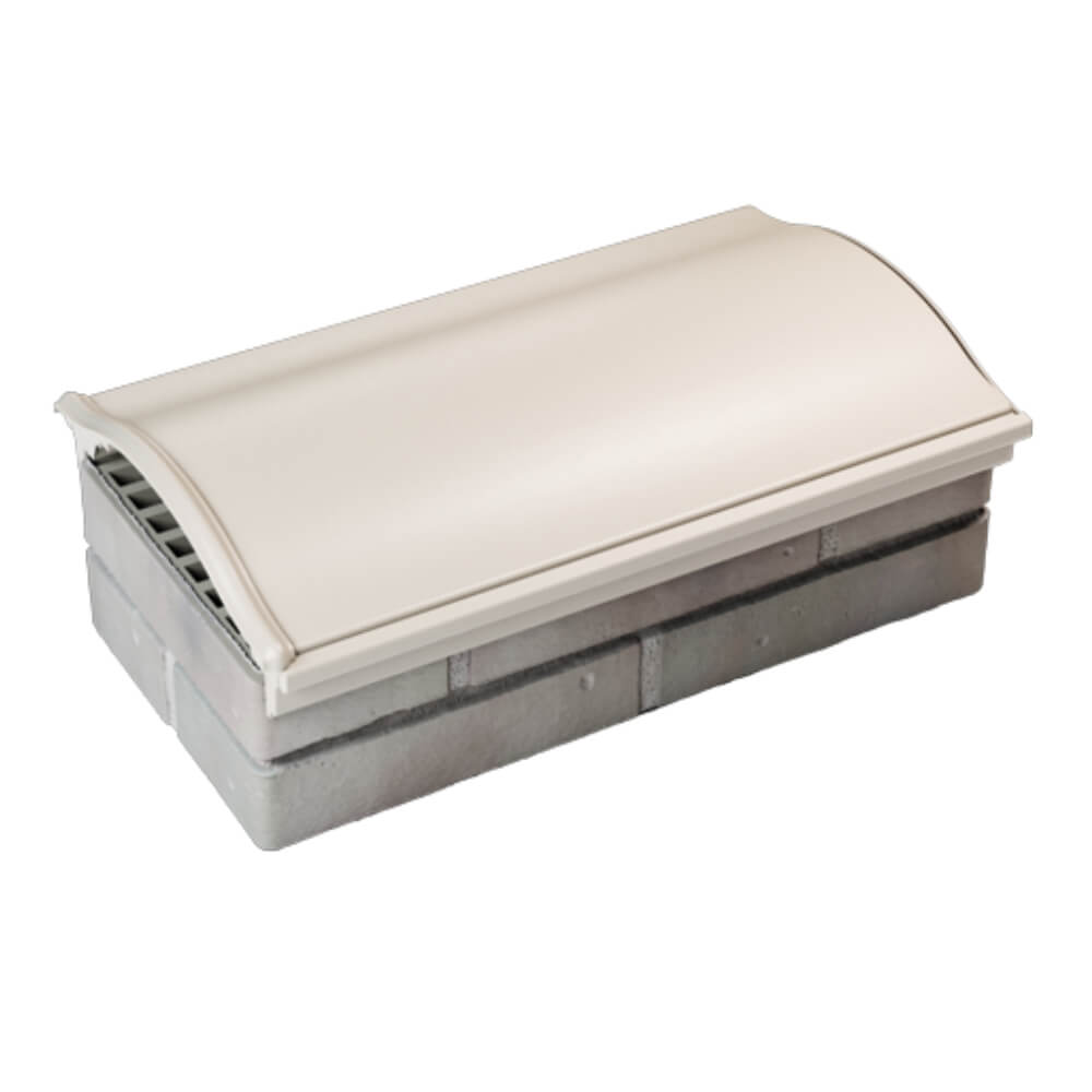 Парапет Zking Монблан Бежевый посадка на 1 кирпич (200/225/255мм) в Рязани фото