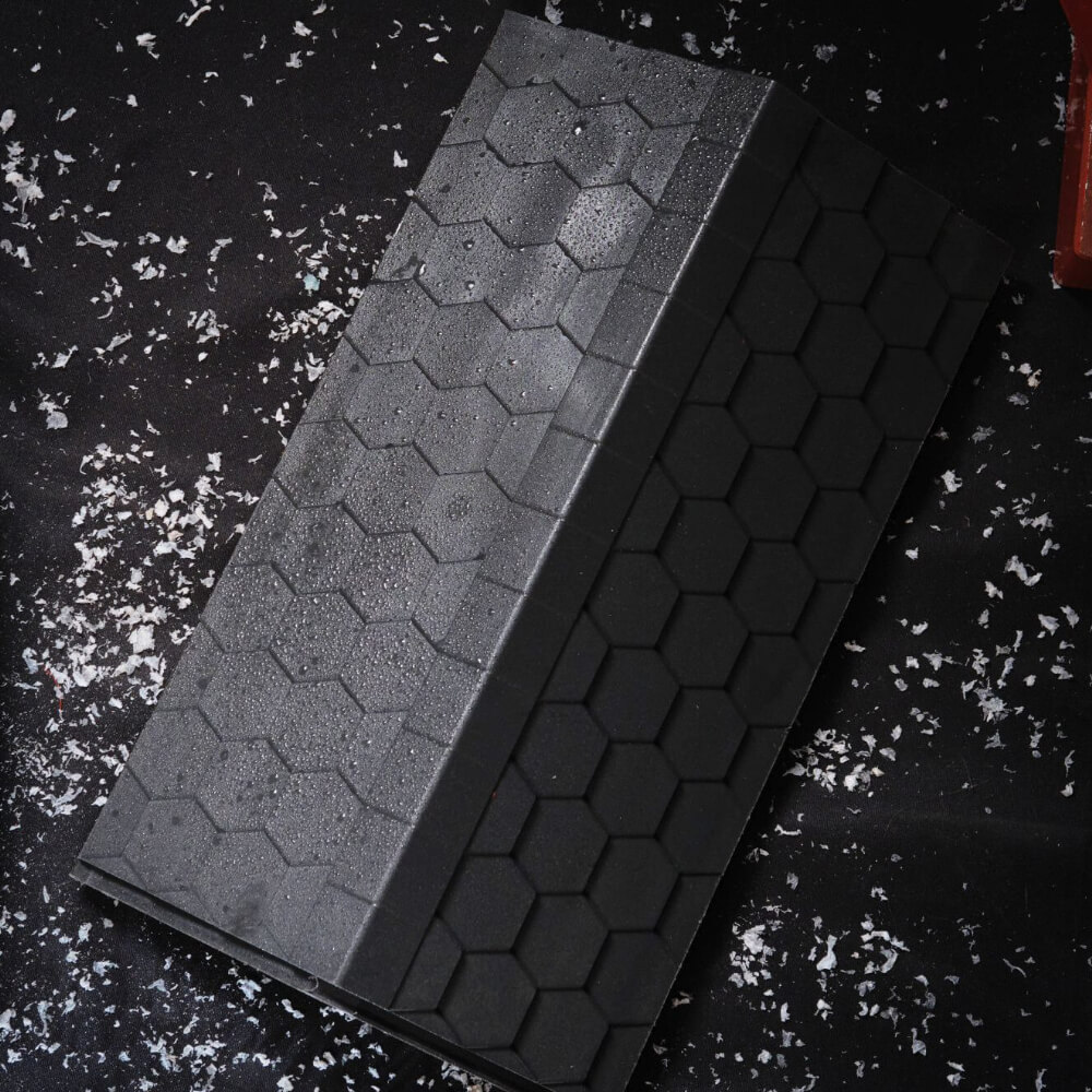 Парапет Zking Эверест Черный с посадкой на 1 кирпич (200/225/255мм) в Рязани фото